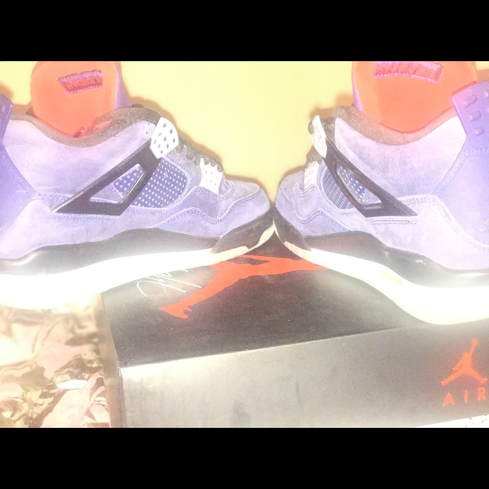 Jordan 4 winterized 2019 - Picture 4 of 5